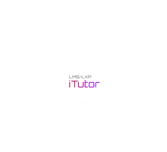 Moduly LMS iTutor